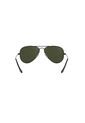 Gafas De Sol Ray-Ban Aviator RB3025 Negro Hombre Y Mujer de Rayban