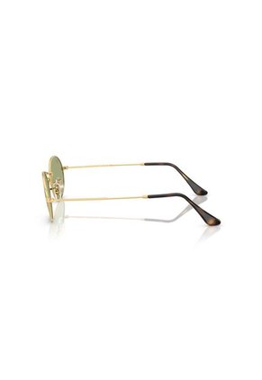 Gafas De Sol Ray-Ban Oval RB3547 Dorado Hombre Y Mujer