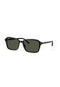 Gafas De Sol Ray-Ban Raimond RB2231 Negro Hombre Y Mujer de Rayban