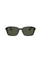 Gafas De Sol Ray-Ban Raimond RB2231 Negro Hombre Y Mujer de Rayban