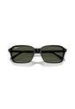 Gafas De Sol Ray-Ban Raimond RB2231 Negro Hombre Y Mujer de Rayban