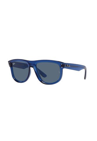 Gafas De Sol Boyfriend Reverse Transparent Navy Blue Ray-Ban Rayban