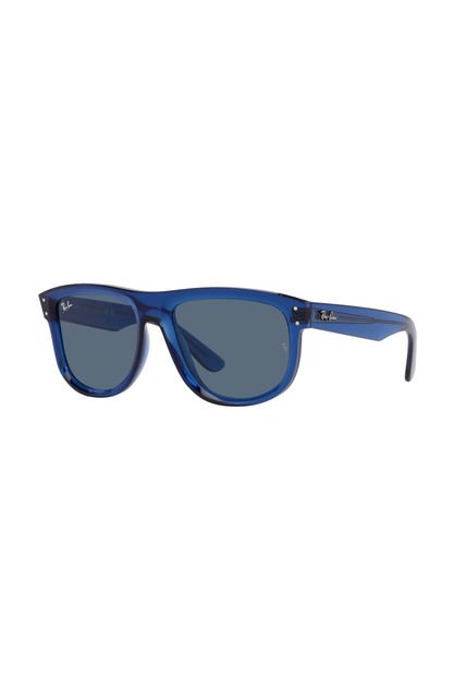 Gafas De Sol Boyfriend Reverse Transparent Navy Blue Ray-Ban