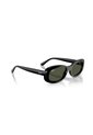 Gafas De Sol Ray-Ban RB2221 Negro Mujer de Rayban