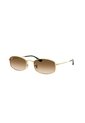 Gafas De Sol Ray-Ban RB3832 Dorado Hombre Y Mujer de Rayban