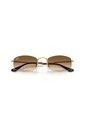 Gafas De Sol Ray-Ban RB3832 Dorado Hombre Y Mujer de Rayban