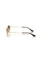 Gafas De Sol Ray-Ban RB3832 Dorado Hombre Y Mujer de Rayban