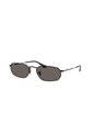 Gafas De Sol Ray-Ban RB3947 Negro Hombre Y Mujer de Rayban
