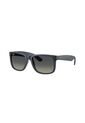Gafas De Sol Ray-Ban Justin RB4165 Azul Hombre de Rayban