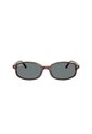 Gafas De Sol Ray-Ban RB2232 Marrón Hombre Y Mujer de Rayban