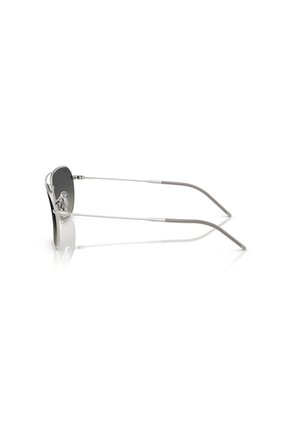 Gafas De Sol Ray-Ban Caravan Reverse RBR010 Plateado Hombre Y Mujer