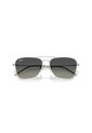Gafas De Sol Ray-Ban Caravan Reverse RBR010 Plateado Hombre Y Mujer de Rayban