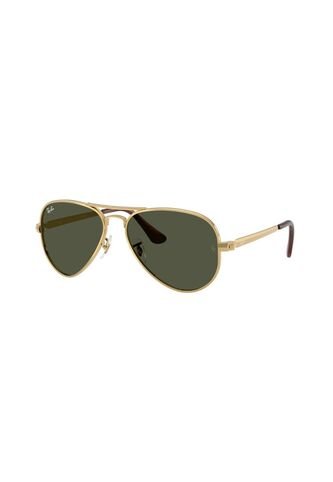 Gafas De Sol Ray-Ban Aviator Max RB3925 Dorado Hombre Y Mujer Rayban