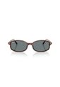 Gafas De Sol Ray-Ban RB2232 Marrón Hombre Y Mujer de Rayban