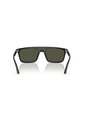 Gafas De Sol Ray-Ban RB2222 Negro Hombre Y Mujer de Rayban