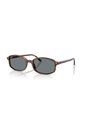 Gafas De Sol Ray-Ban RB2232 Marrón Hombre Y Mujer de Rayban