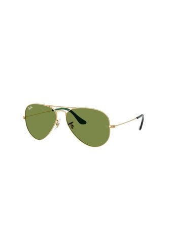 Gafas De Sol Ray-Ban Aviador RB3025 Dorado Hombre Y Mujer Rayban