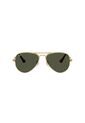 Gafas De Sol Ray-Ban Aviator Max RB3925 Dorado Hombre Y Mujer de Rayban