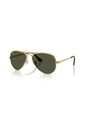Gafas De Sol Ray-Ban Aviator Max RB3925 Dorado Hombre Y Mujer de Rayban