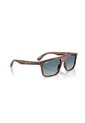 Gafas De Sol Ray-Ban RB2222 Marrón Hombre Y Mujer de Rayban