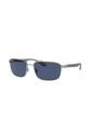Gafas De Sol Ray-Ban RB3737 Gris Hombre Y Mujer de Rayban