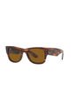 OPORTUNIDAD -Gafas De Sol Ray-Ban Mega Wayfarer RB0840 954/33 51 de Rayban