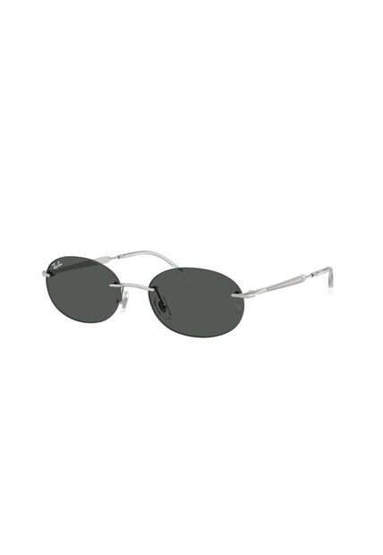 Gafas De Sol Ray-Ban RB3767 Plateado Hombre Y Mujer
