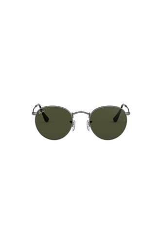 Gafas De Sol Ray-Ban Round Metal RB3447 Plateado Hombre Rayban