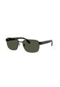 Gafas De Sol Ray-Ban RB3751 Negro Hombre Y Mujer de Rayban