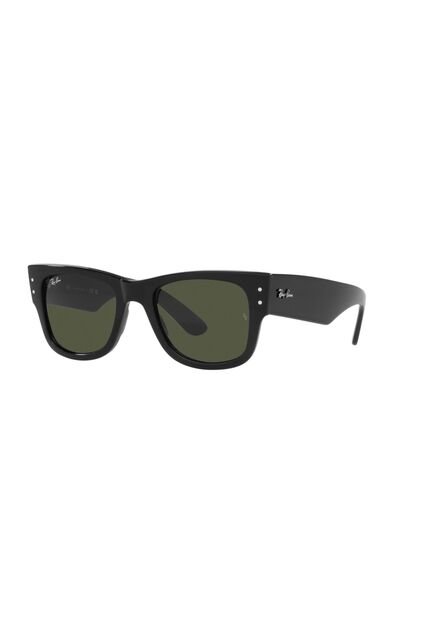 Gafas De Sol Ray-Ban Mega Wayfarer RB0840 Negro Hombre Y Mujer