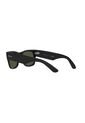 Gafas De Sol Ray-Ban Mega Wayfarer RB0840 Negro Hombre Y Mujer de Rayban