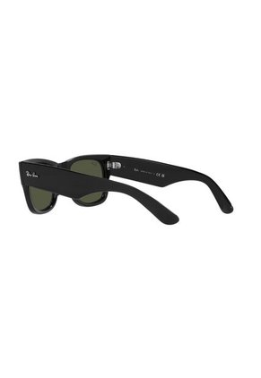 Gafas De Sol Ray-Ban Mega Wayfarer RB0840 Negro Hombre Y Mujer
