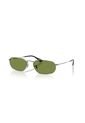 Gafas De Sol Ray-Ban RB3947 Gris Hombre Y Mujer de Rayban