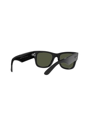 Gafas De Sol Ray-Ban Mega Wayfarer RB0840 Negro Hombre Y Mujer