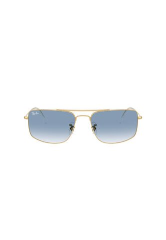 Gafas De Sol Ray-Ban Explorer 3 RB3779 Dorado Hombre Y Mujer Degradé Rayban