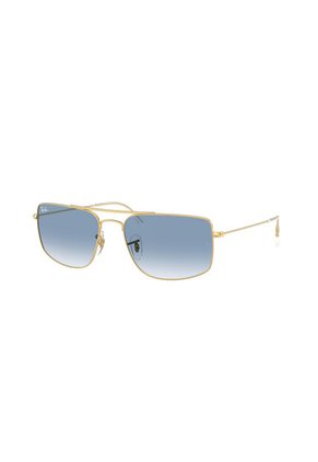 Gafas De Sol Ray-Ban Explorer 3 RB3779 Dorado Hombre Y Mujer Degradé