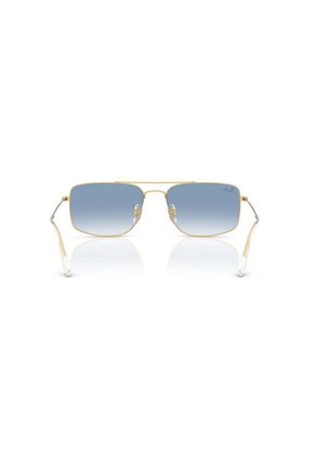 Gafas De Sol Ray-Ban Explorer 3 RB3779 Dorado Hombre Y Mujer Degradé