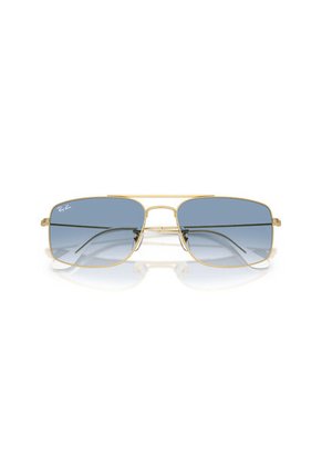 Gafas De Sol Ray-Ban Explorer 3 RB3779 Dorado Hombre Y Mujer Degradé
