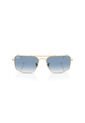 Gafas De Sol Ray-Ban Explorer 3 RB3779 Dorado Hombre Y Mujer Degradé de Rayban