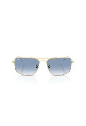 Gafas De Sol Ray-Ban Explorer 3 RB3779 Dorado Hombre Y Mujer Degradé