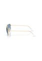 Gafas De Sol Ray-Ban Explorer 3 RB3779 Dorado Hombre Y Mujer Degradé de Rayban