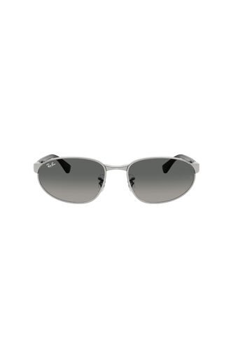 Gafas De Sol Ray-Ban RB3777 Plateado Hombre Y Mujer Degradé Rayban