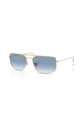 Gafas De Sol Ray-Ban Explorer 3 RB3779 Dorado Hombre Y Mujer Degradé