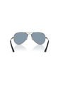 Gafas De Sol Ray-Ban Aviator Max RB3925 Gris Hombre Y Mujer de Rayban
