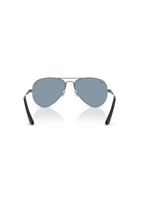 Gafas De Sol Ray-Ban Aviator Max RB3925 Gris Hombre Y Mujer