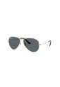 Gafas De Sol Ray-Ban Aviator RB3025 Dorado Hombre Y Mujer de Rayban