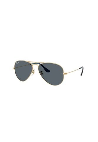 Gafas De Sol Ray-Ban Aviator RB3025 Dorado Hombre Y Mujer Rayban