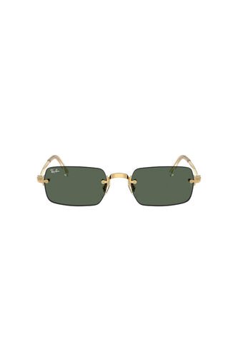 Gafas De Sol Ray-Ban RB3928 Dorado Hombre Y Mujer A$AP Rocky Rayban