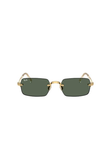 Gafas De Sol Ray-Ban RB3928 Dorado Hombre Y Mujer A$AP Rocky