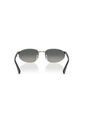 Gafas De Sol Ray-Ban RB3777 Plateado Hombre Y Mujer Degradé de Rayban